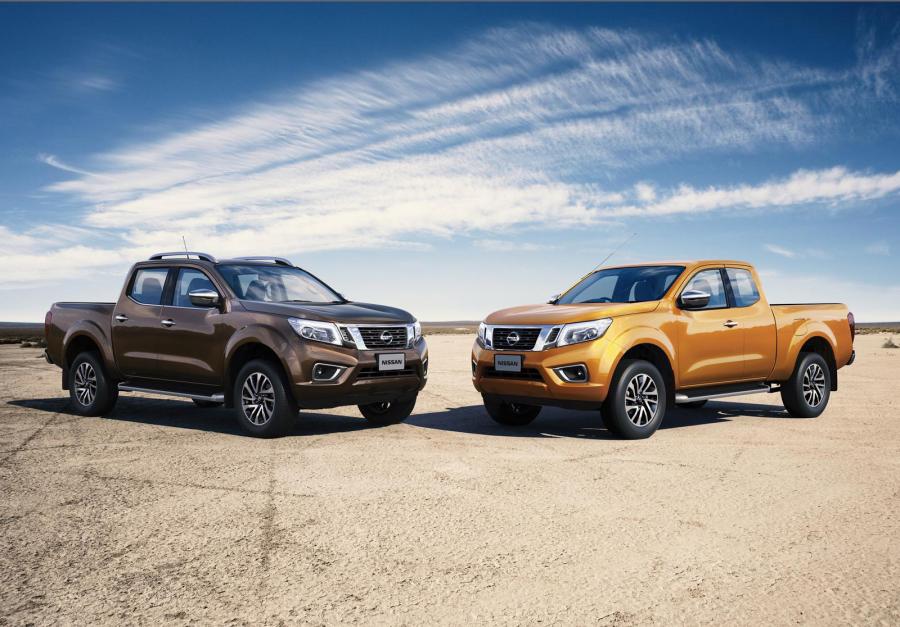  Nissan NP300 Navara Single Cab 2014 года  (TH) (фото 2 из 19)